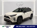 2022 RAV4 Hybrid Thumbnail 1