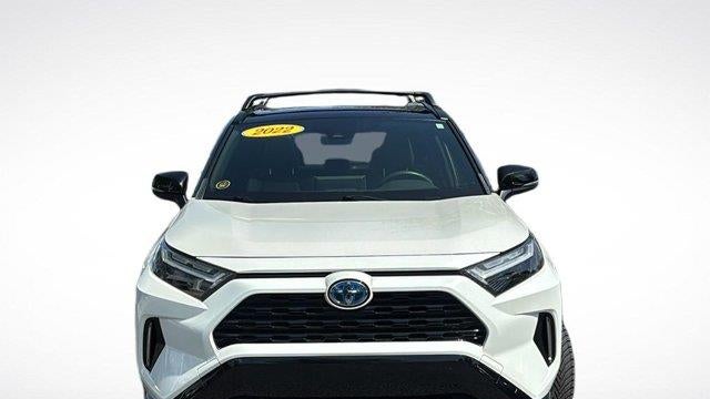 2022 Toyota RAV4 Hybrid XSE