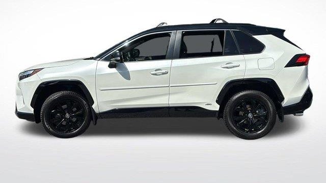 2022 Toyota RAV4 Hybrid XSE