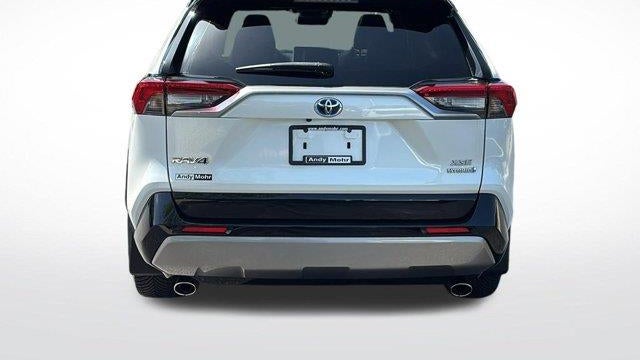2022 Toyota RAV4 Hybrid XSE