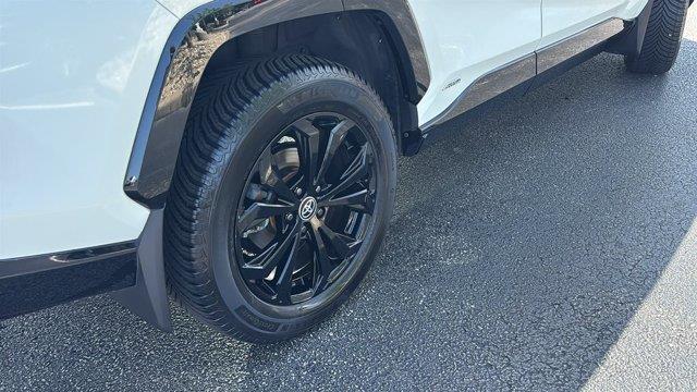 2022 Toyota RAV4 Hybrid XSE