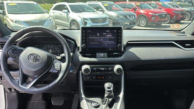 2022 Toyota RAV4 Hybrid XSE
