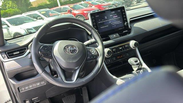2022 Toyota RAV4 Hybrid XSE