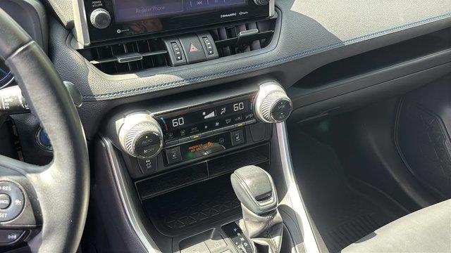 2022 Toyota RAV4 Hybrid XSE