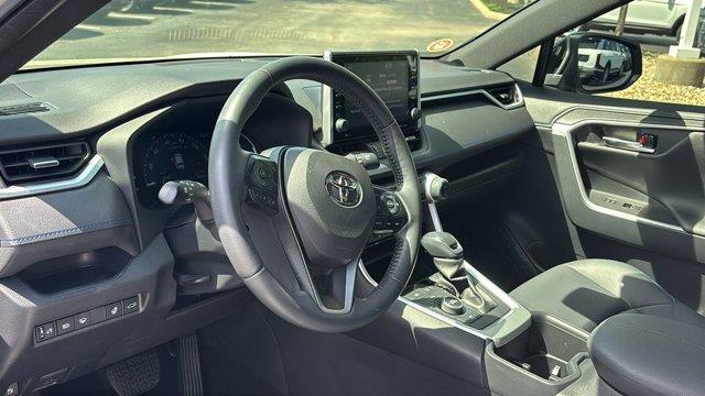 2022 Toyota RAV4 Hybrid XSE