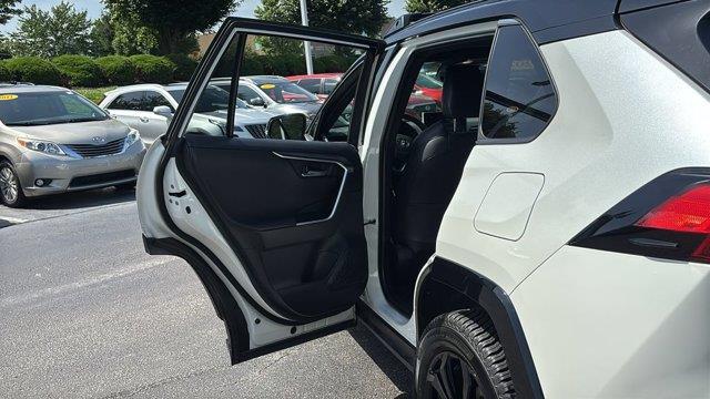 2022 Toyota RAV4 Hybrid XSE