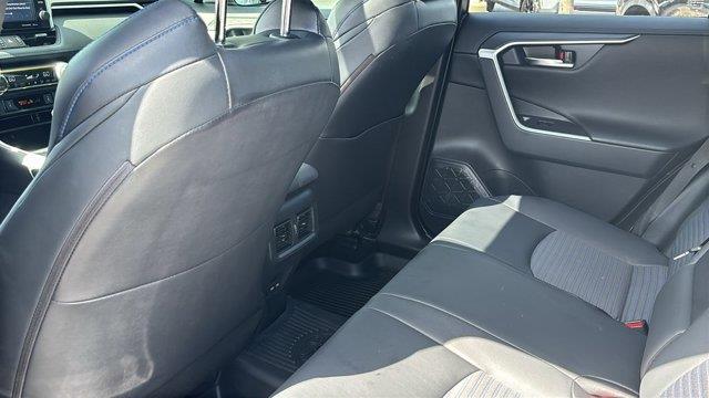 2022 Toyota RAV4 Hybrid XSE