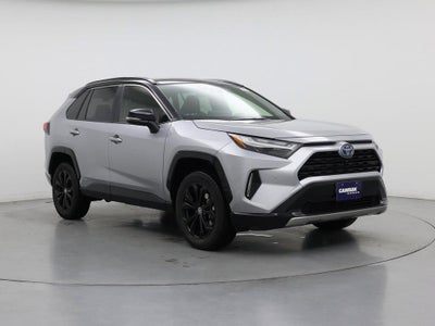 2024 Toyota RAV4 Hybrid AWD XSE 4DR SUV