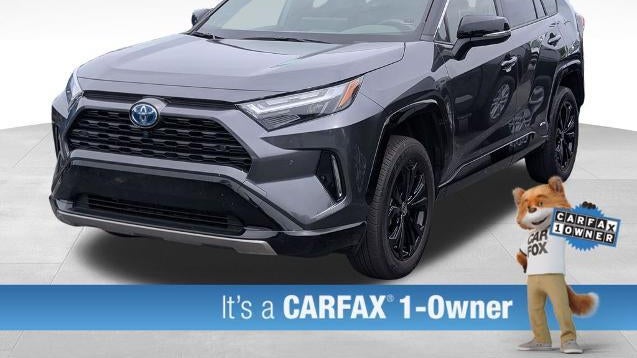 Preowned 2024 Toyota RAV4 Hybrid XSE for Sale
