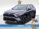 2024 RAV4 Hybrid Thumbnail 1