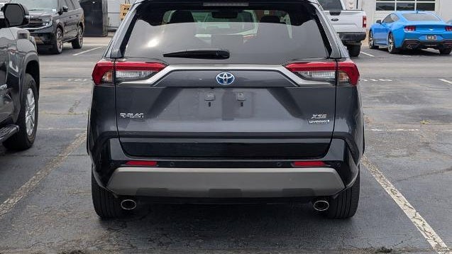 2024 Toyota RAV4 Hybrid XSE