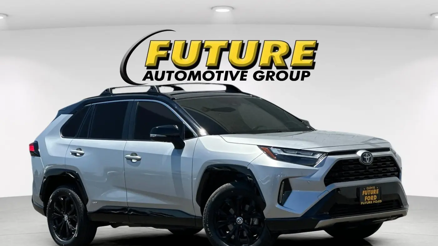 Preowned 2023 Toyota RAV4 Hybrid XSE for Sale