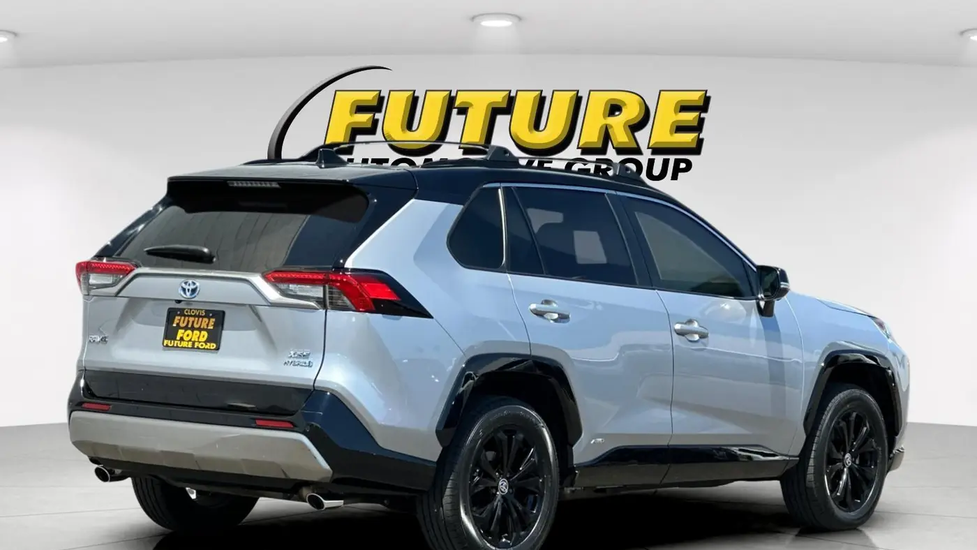 2023 Toyota RAV4 Hybrid XSE