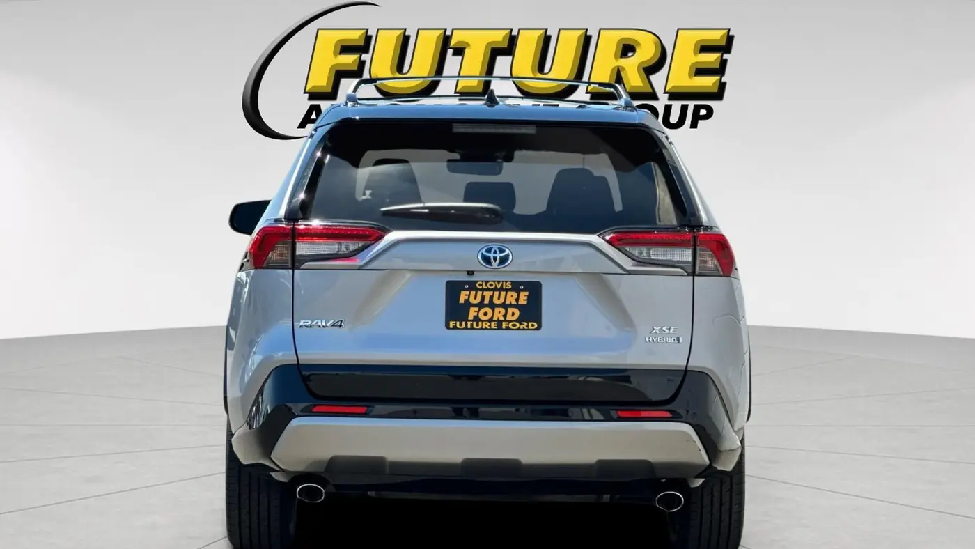 2023 Toyota RAV4 Hybrid XSE