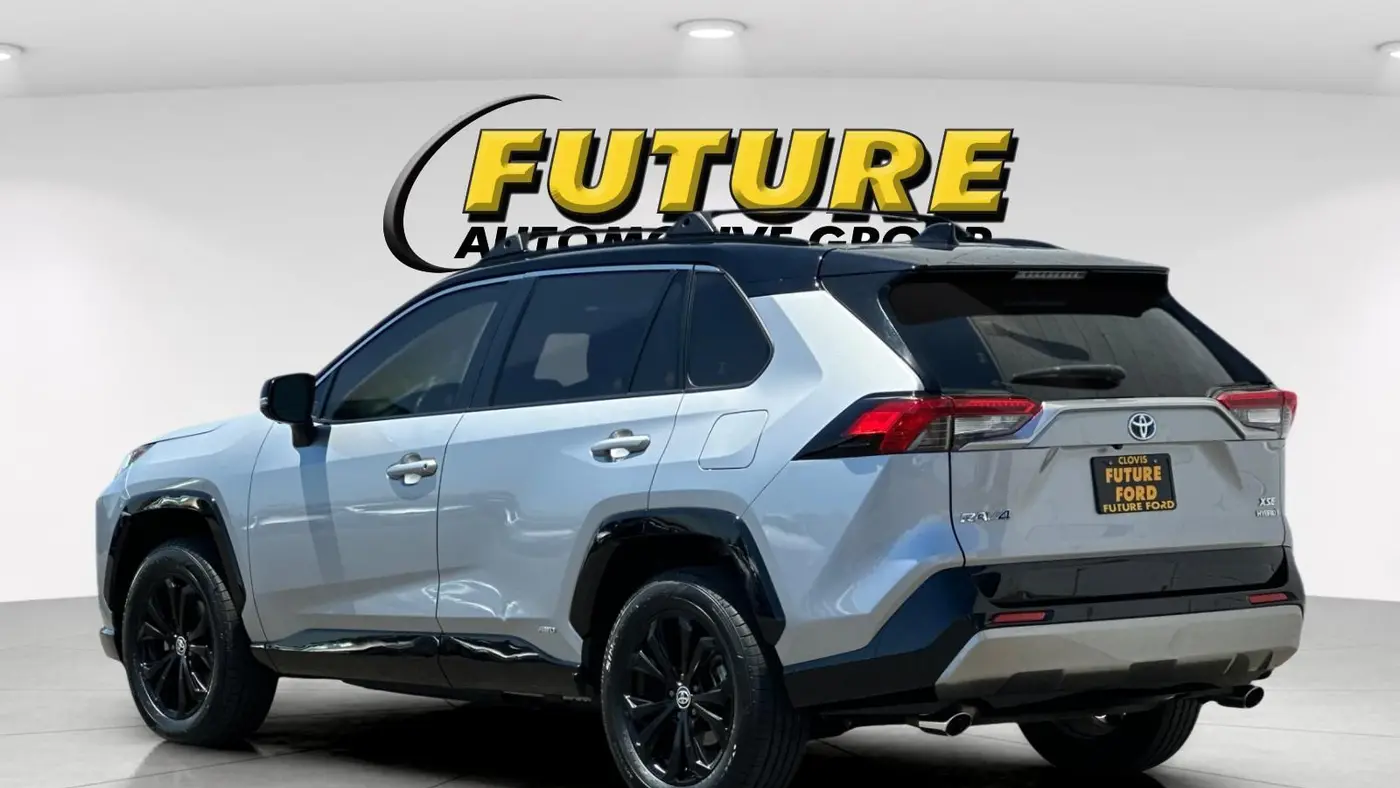 2023 Toyota RAV4 Hybrid XSE