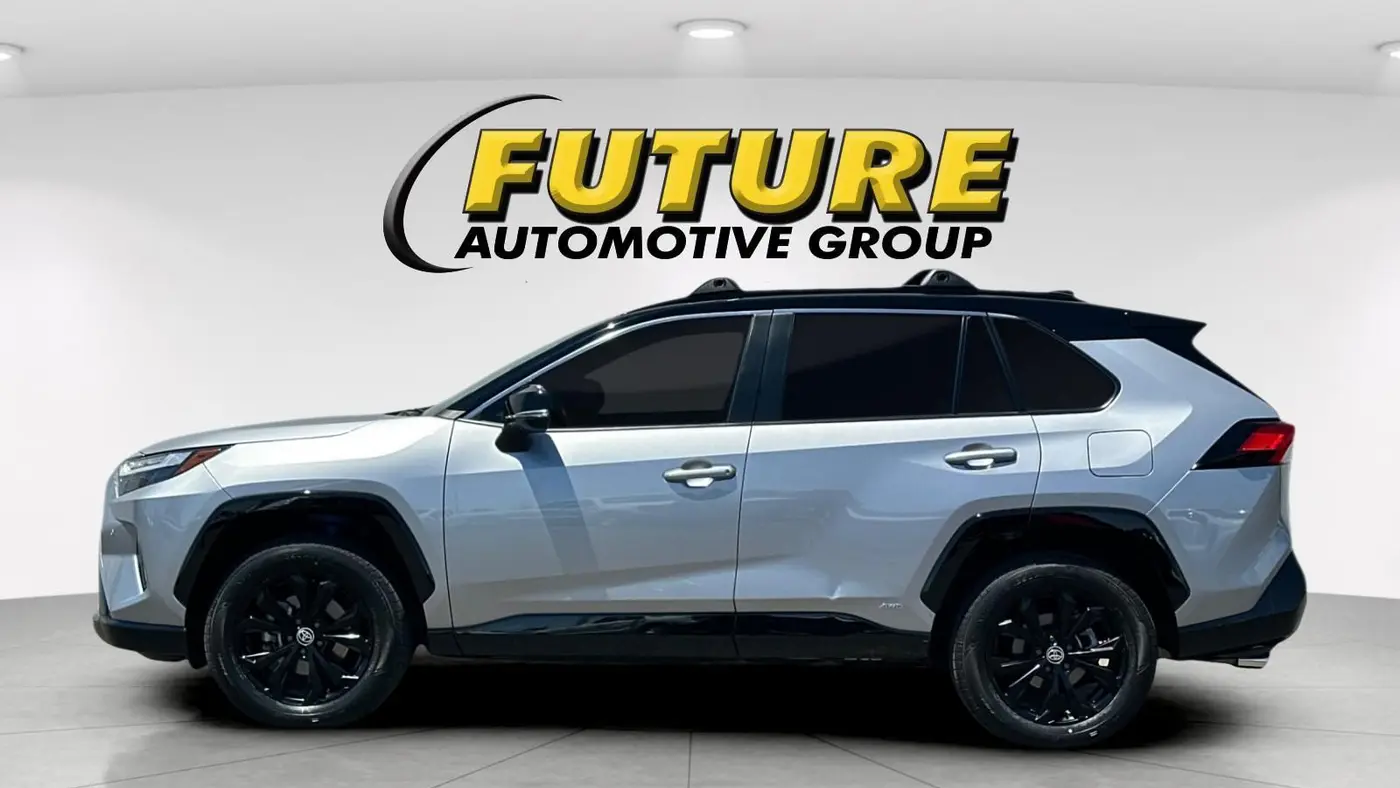 2023 Toyota RAV4 Hybrid XSE