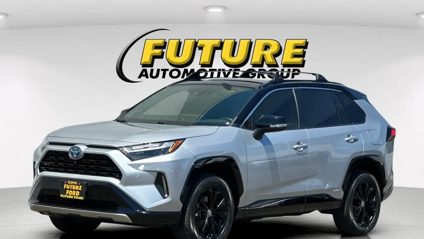 2023 Toyota RAV4 Hybrid XSE