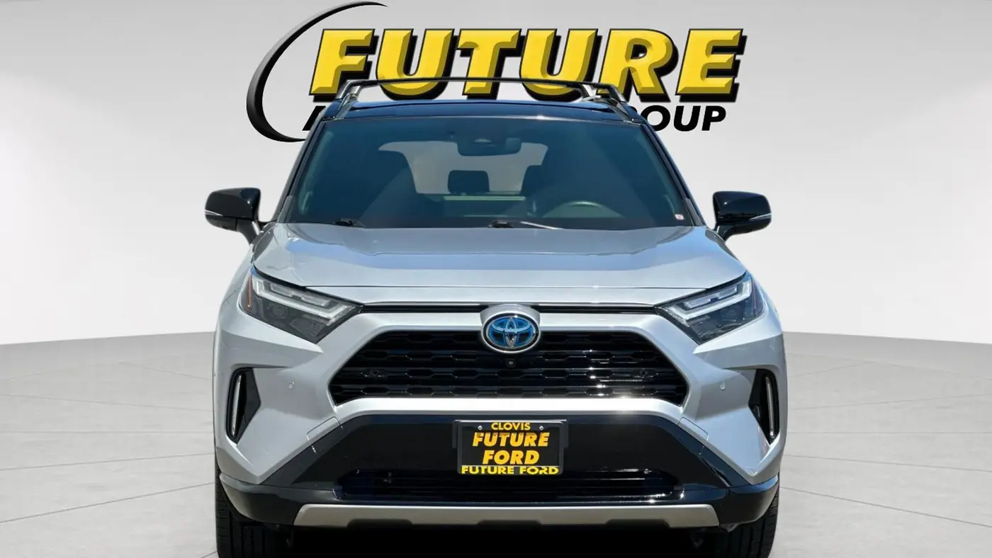 2023 Toyota RAV4 Hybrid XSE