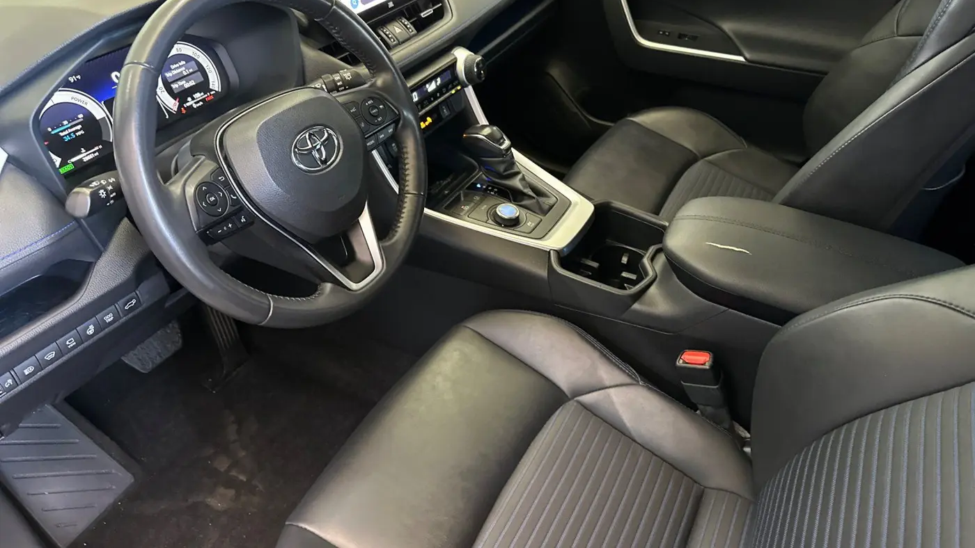 2023 Toyota RAV4 Hybrid XSE