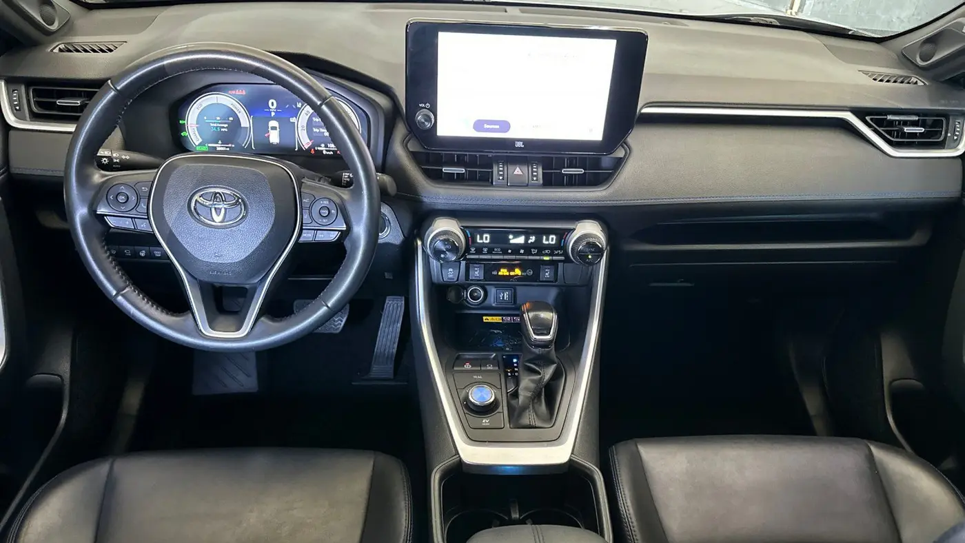 2023 Toyota RAV4 Hybrid XSE