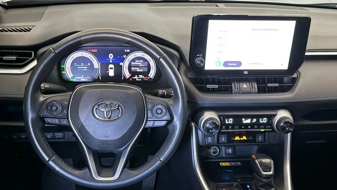 2023 Toyota RAV4 Hybrid XSE