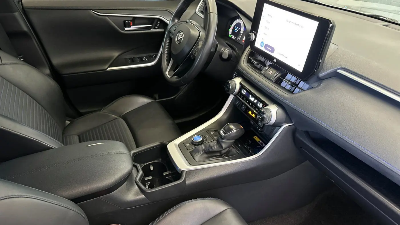 2023 Toyota RAV4 Hybrid XSE