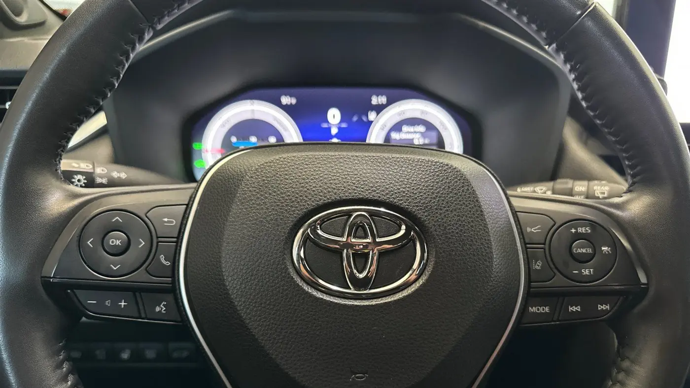 2023 Toyota RAV4 Hybrid XSE