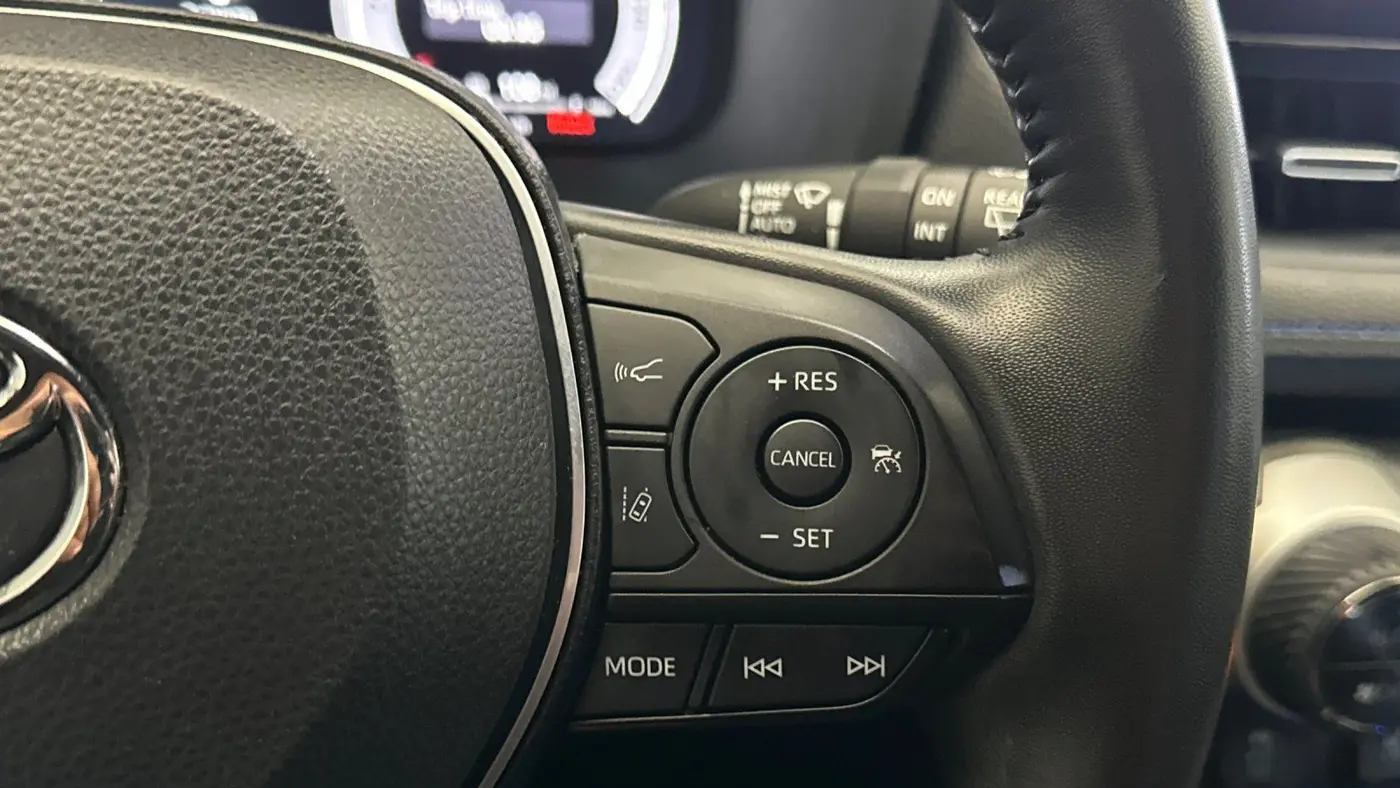 2023 Toyota RAV4 Hybrid XSE