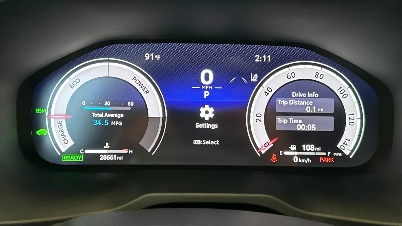 2023 Toyota RAV4 Hybrid XSE