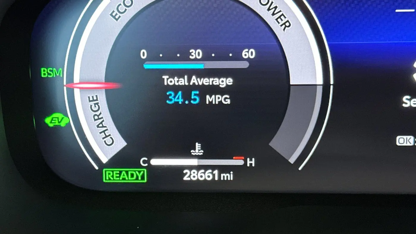 2023 Toyota RAV4 Hybrid XSE