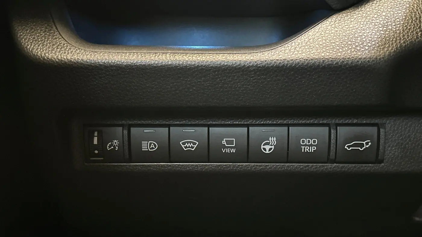 2023 Toyota RAV4 Hybrid XSE