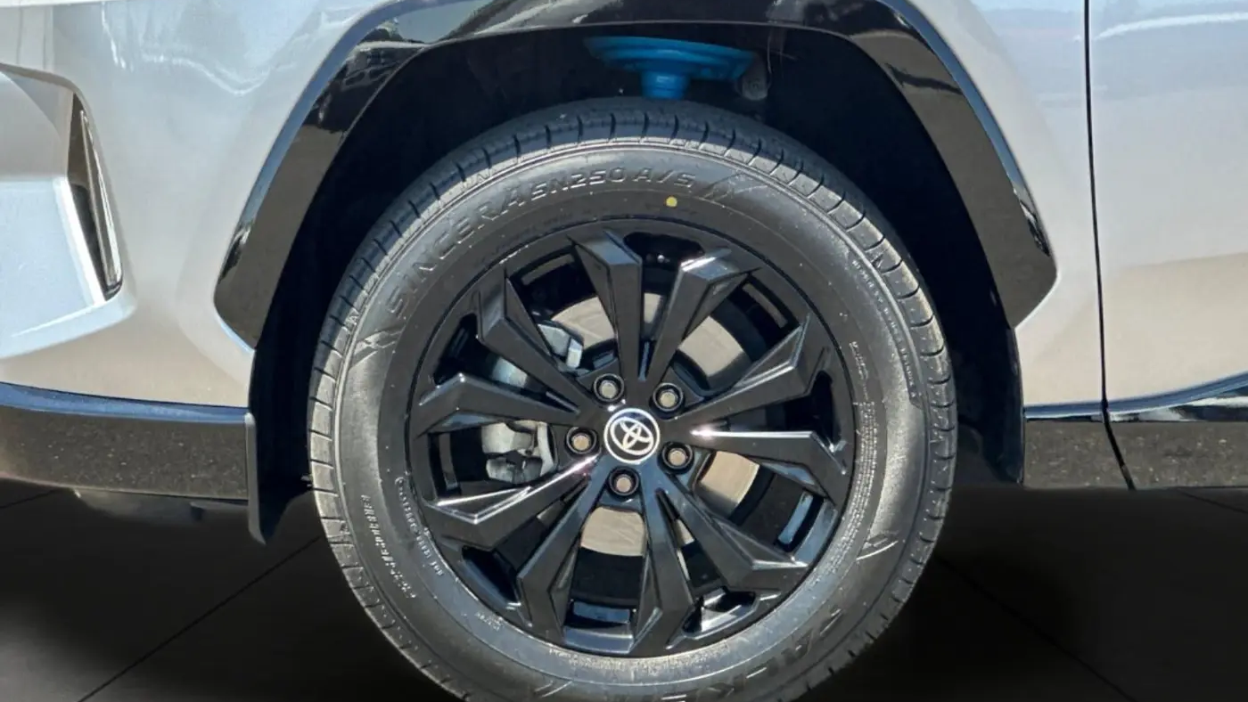 2023 Toyota RAV4 Hybrid XSE