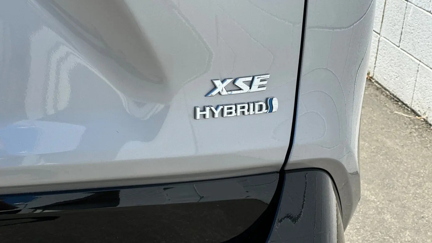 2023 Toyota RAV4 Hybrid XSE
