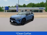 2022 RAV4 Hybrid Thumbnail 1