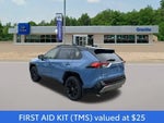 2022 RAV4 Hybrid Thumbnail 8
