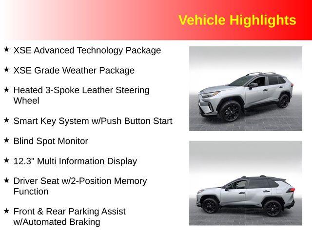 2023 Toyota RAV4 - $41,892