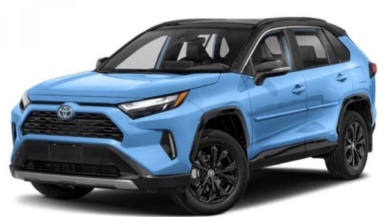 Preowned 2024 Toyota RAV4 Hybrid XSE for Sale