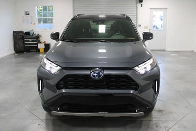 Photo of a 2023 Toyota RAV4 Hybrid AWD XSE 4DR SUV for sale