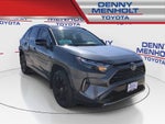 2024 RAV4 Hybrid Thumbnail 1