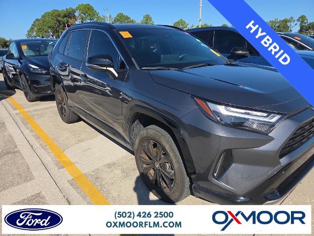 2024 Toyota RAV4