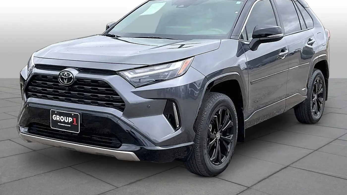 Preowned 2025 Toyota RAV4 Hybrid XSE for Sale