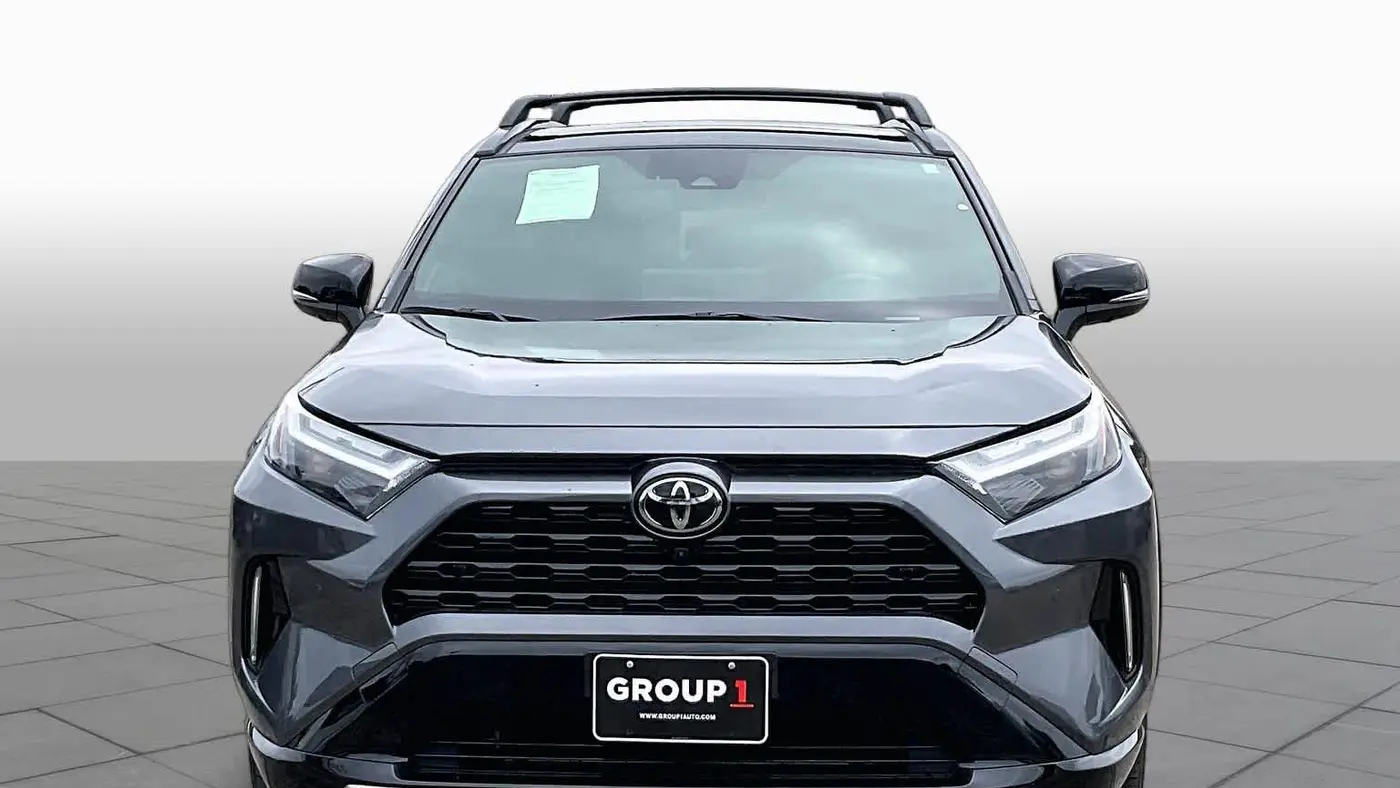 2025 Toyota RAV4 Hybrid XSE