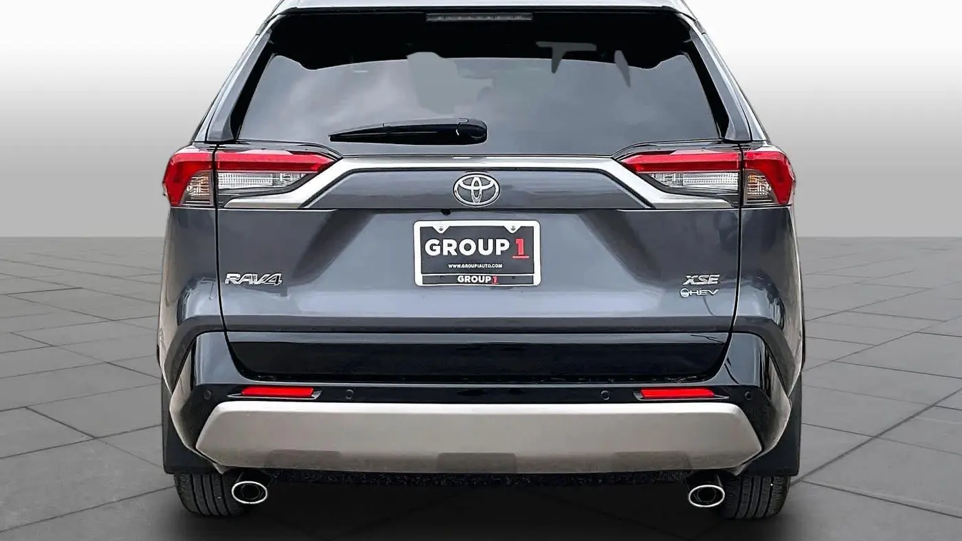 2025 Toyota RAV4 Hybrid XSE