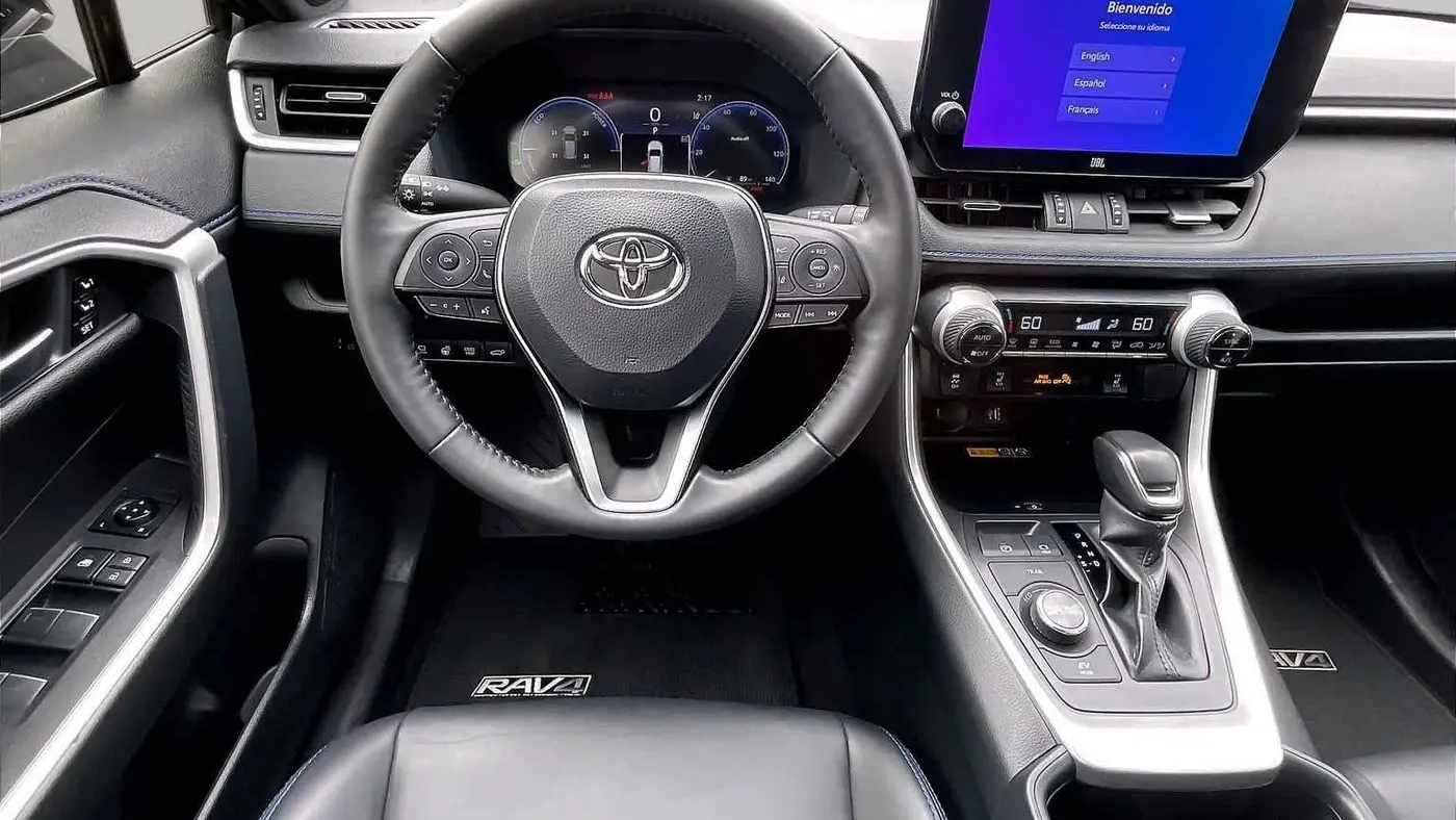 2025 Toyota RAV4 Hybrid XSE