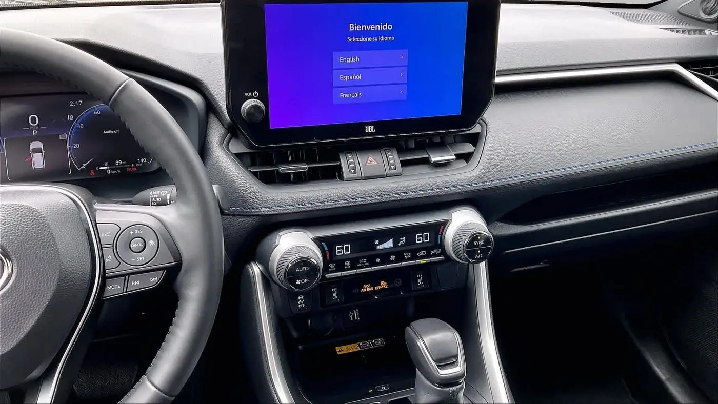 2025 Toyota RAV4 Hybrid XSE