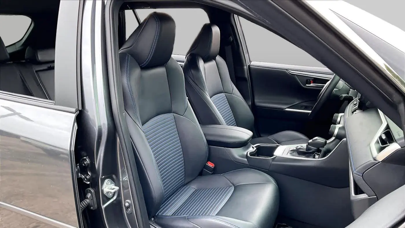 2025 Toyota RAV4 Hybrid XSE