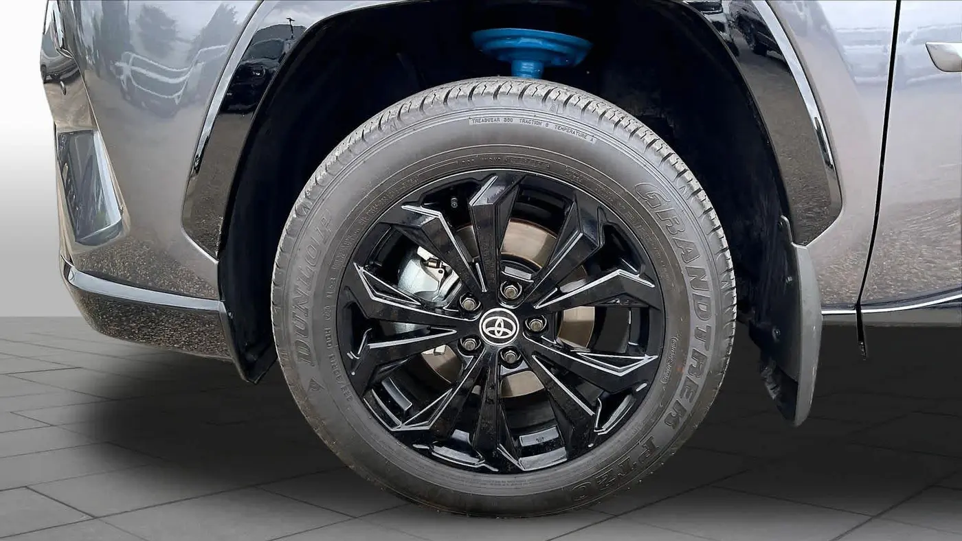 2025 Toyota RAV4 Hybrid XSE