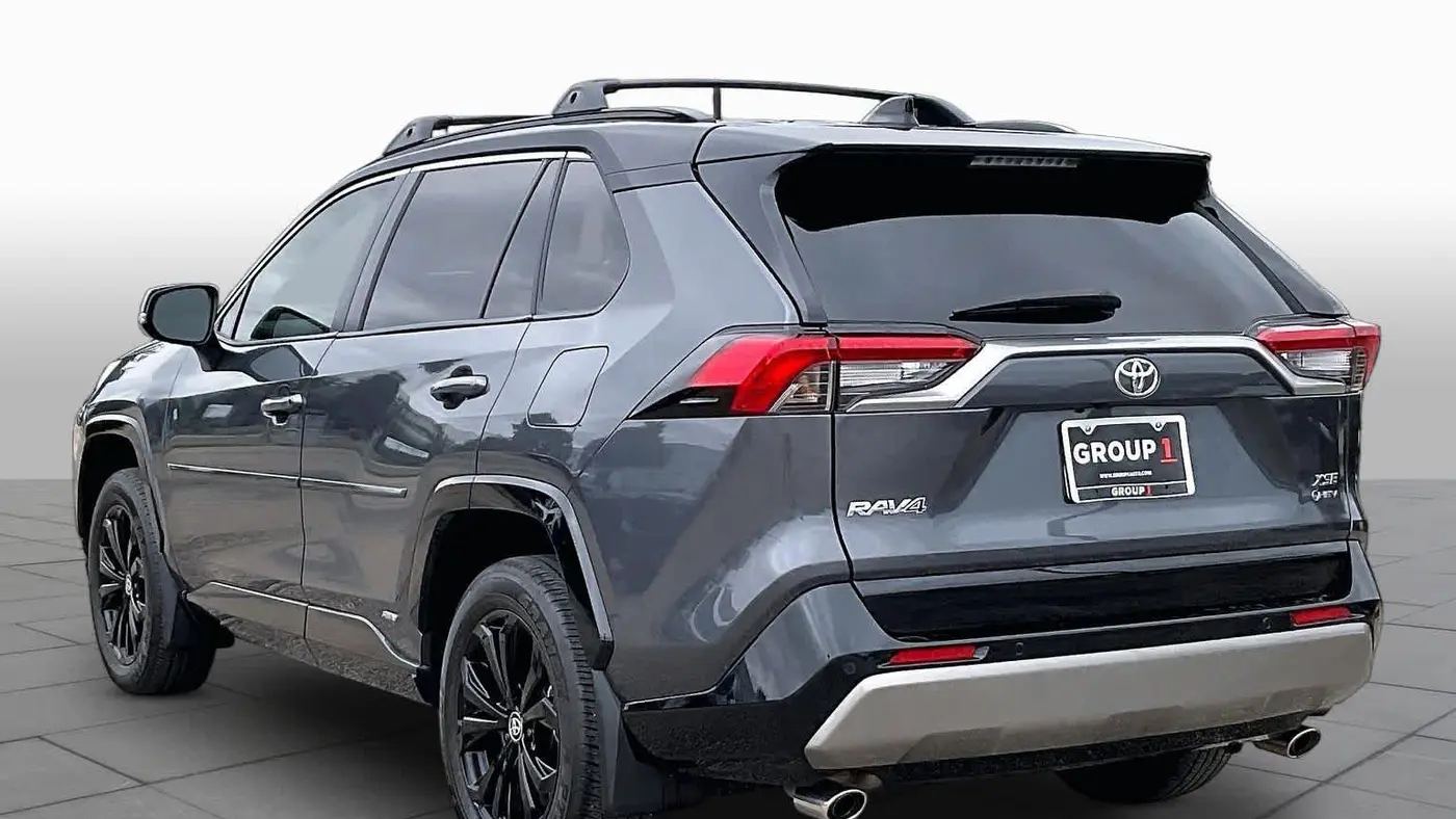 2025 Toyota RAV4 Hybrid XSE