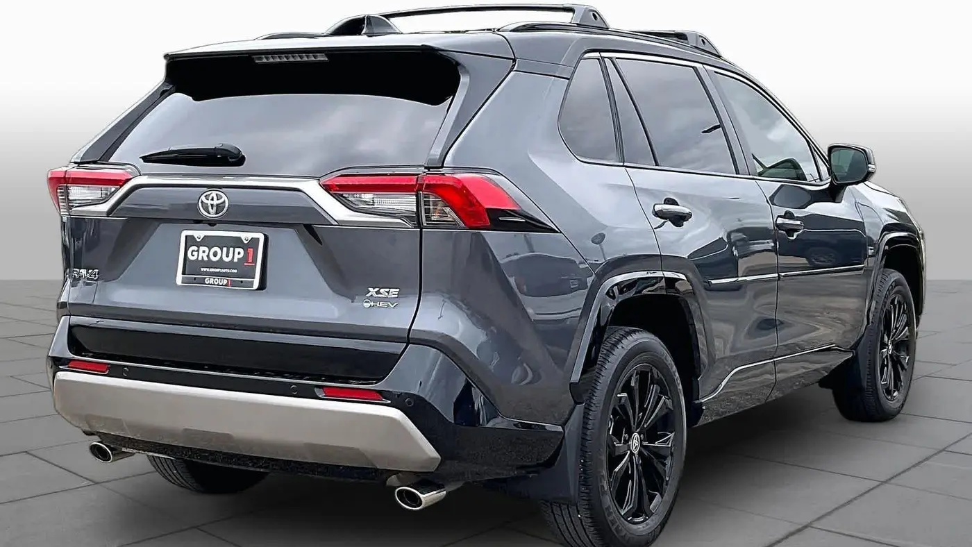 2025 Toyota RAV4 Hybrid XSE