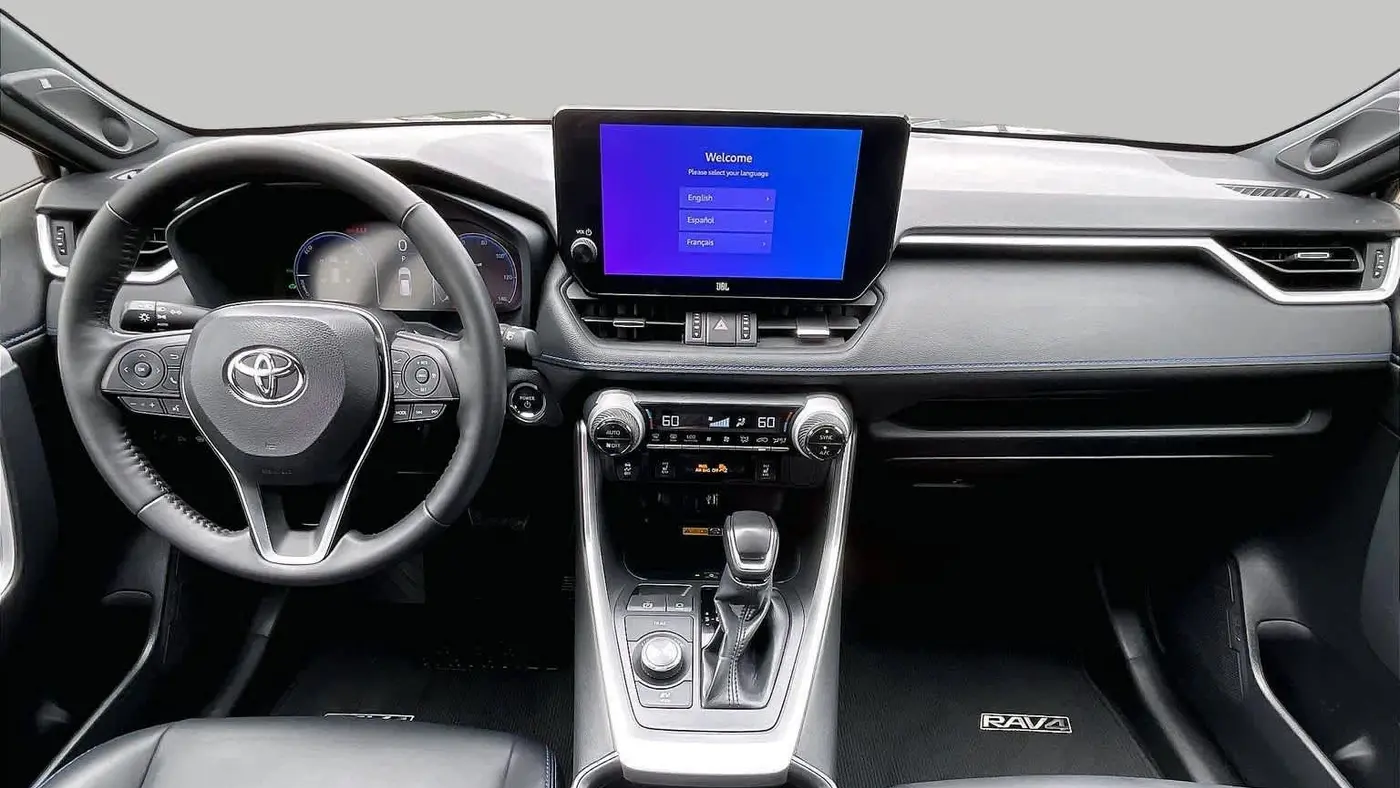 2025 Toyota RAV4 Hybrid XSE